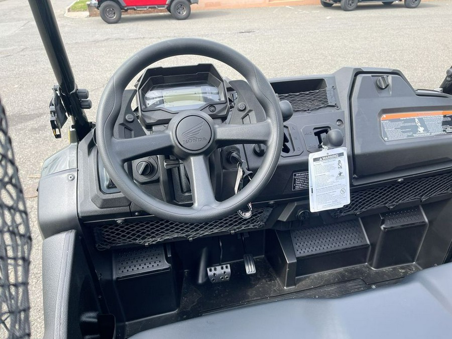 2026 Honda® Pioneer 700 Deluxe