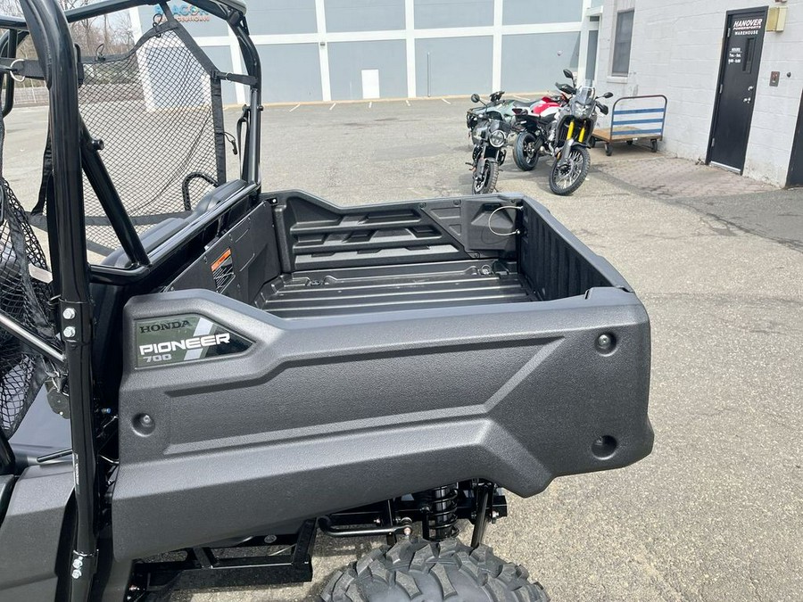 2026 Honda® Pioneer 700 Deluxe