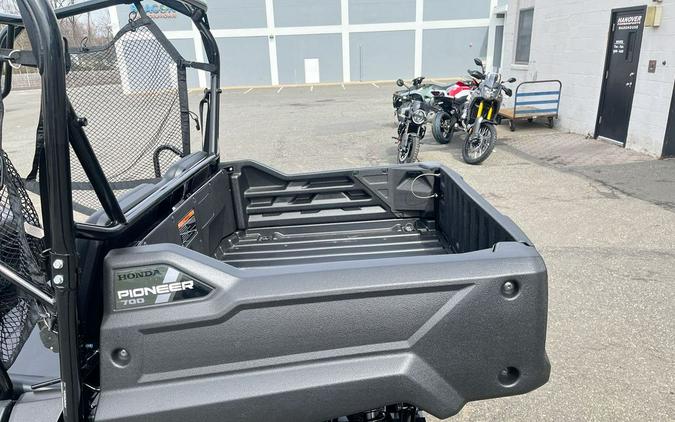 2026 Honda® Pioneer 700 Deluxe