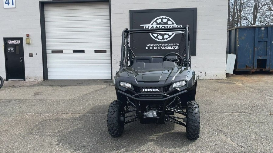 2026 Honda® Pioneer 700 Deluxe