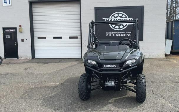 2026 Honda® Pioneer 700 Deluxe