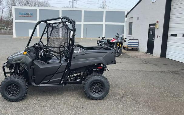 2026 Honda® Pioneer 700 Deluxe