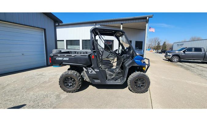 2023 DEF DPS 62 HD9 GN - Can-Am