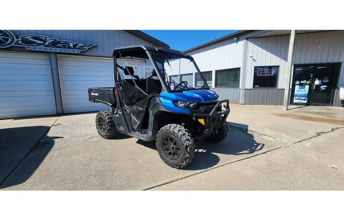 2023 DEF DPS 62 HD9 GN - Can-Am