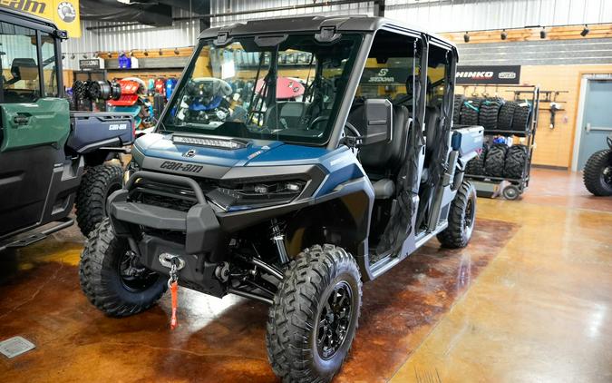 2026 CAN-AM DEFENDER MAX XT HD11