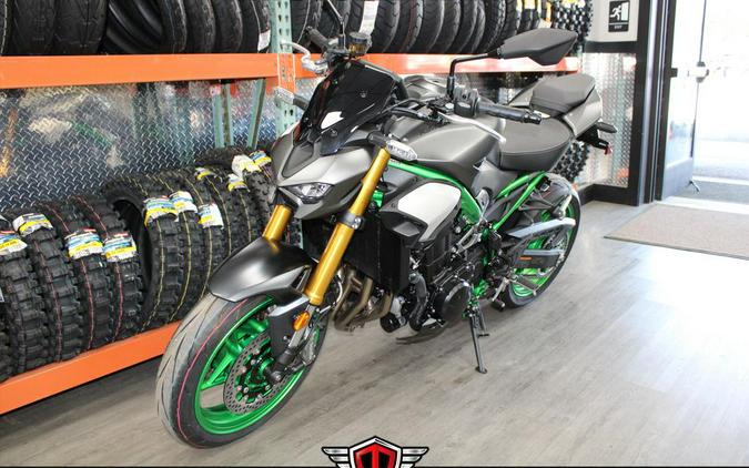 2026 Kawasaki Z900 SE ABS