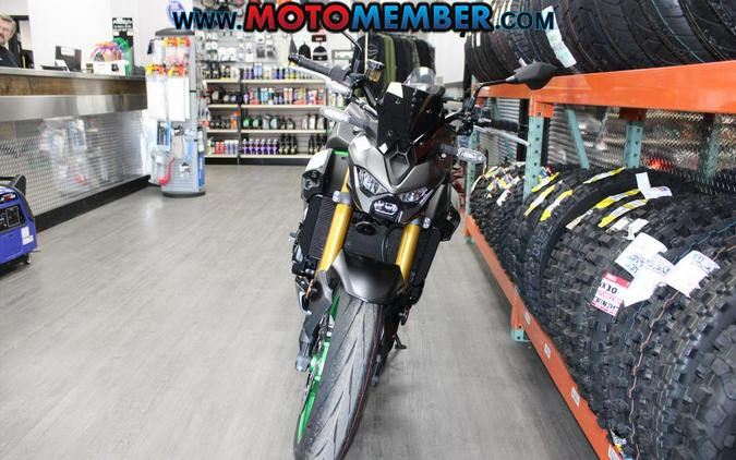 2026 Kawasaki Z900 SE ABS