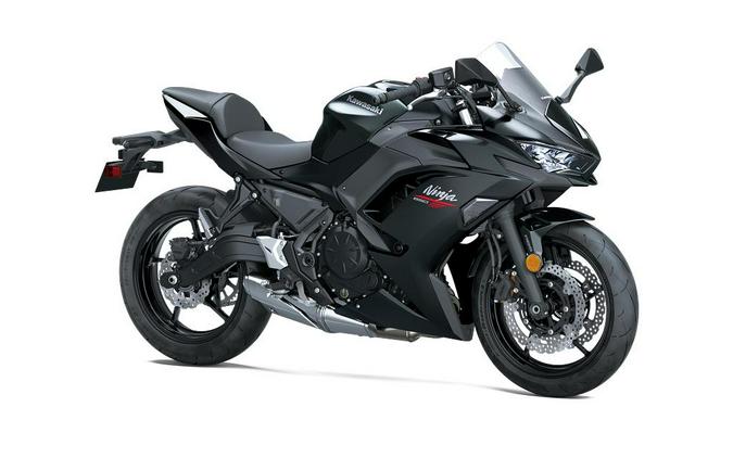 2026 Kawasaki Ninja® 650