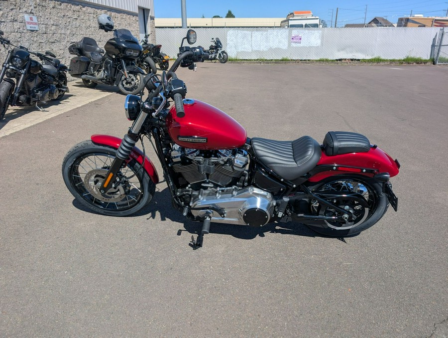 2026 Harley-Davidson Street Bob®