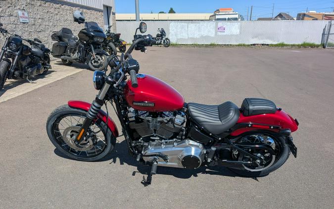 2026 Harley-Davidson Street Bob®