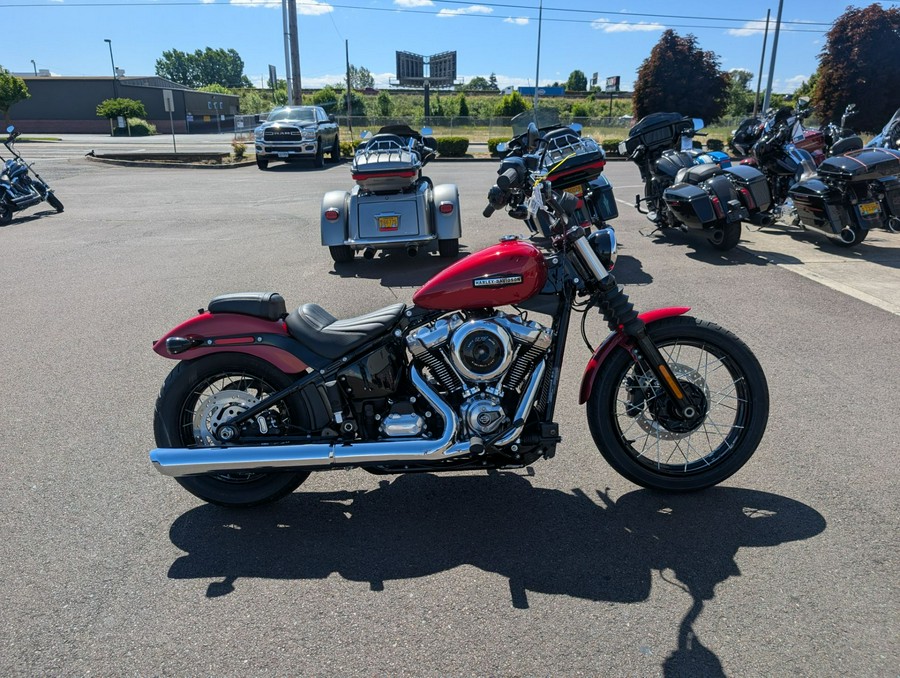 2026 Harley-Davidson Street Bob®