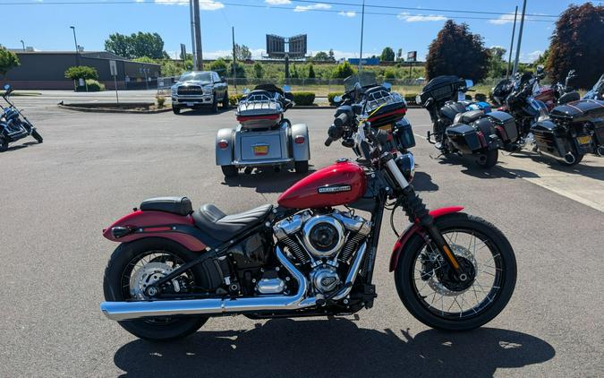 2026 Harley-Davidson Street Bob®