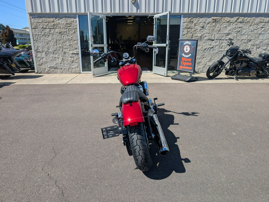 2026 Harley-Davidson Street Bob®