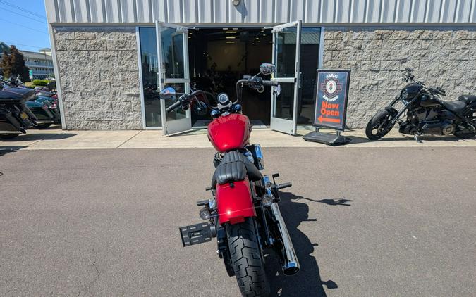 2026 Harley-Davidson Street Bob®