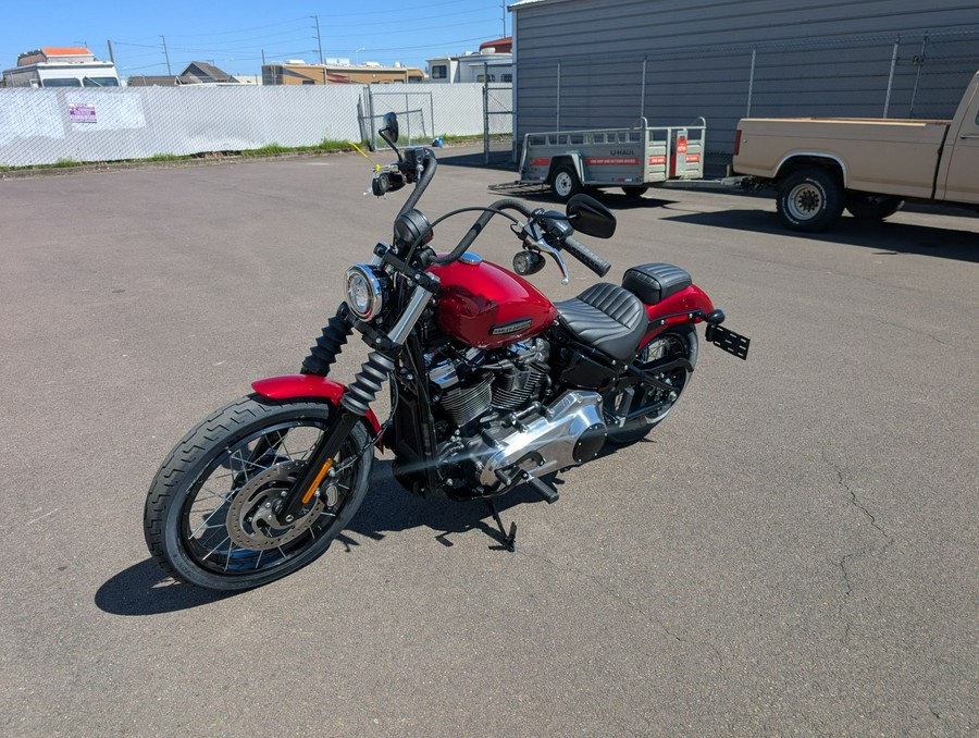 2026 Harley-Davidson Street Bob®