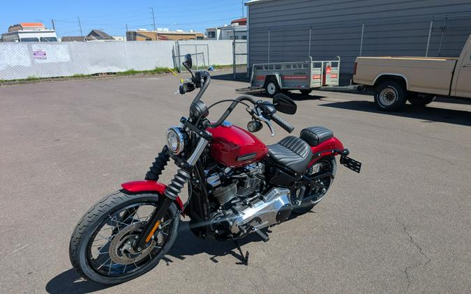 2026 Harley-Davidson Street Bob®