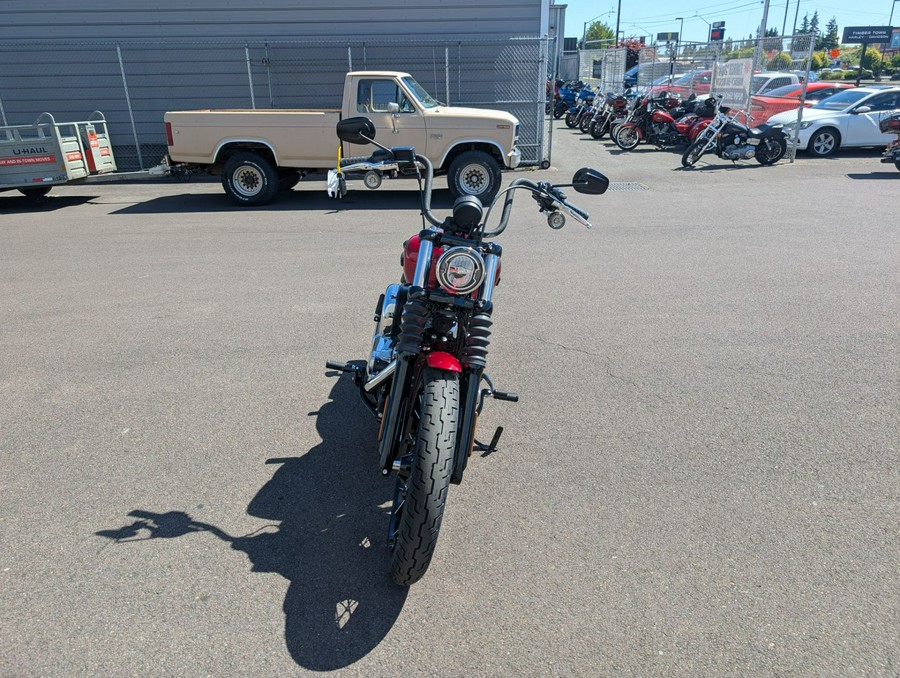 2026 Harley-Davidson Street Bob®