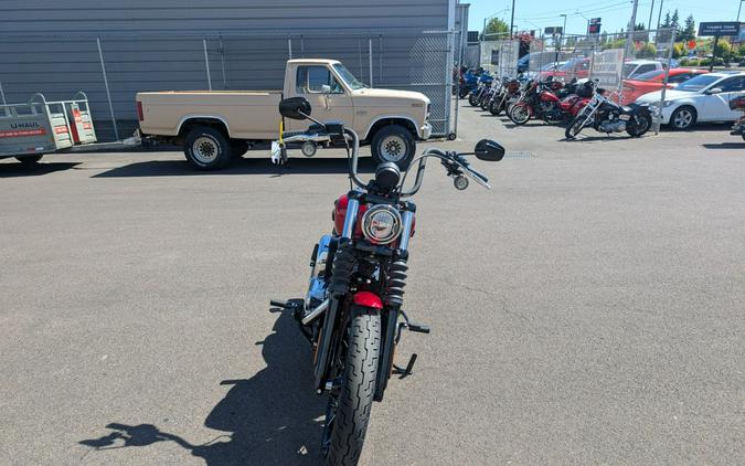 2026 Harley-Davidson Street Bob®