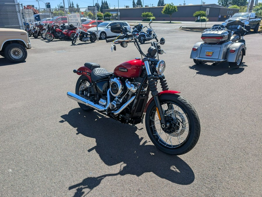 2026 Harley-Davidson Street Bob®