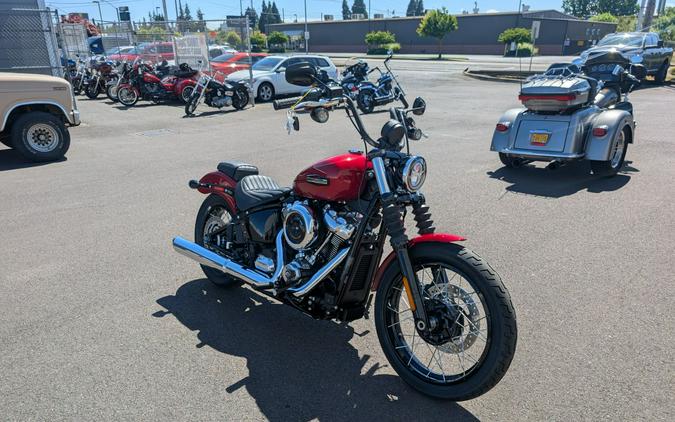 2026 Harley-Davidson Street Bob®