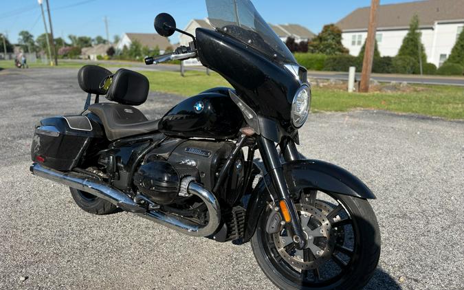 2023 BMW R 18 B