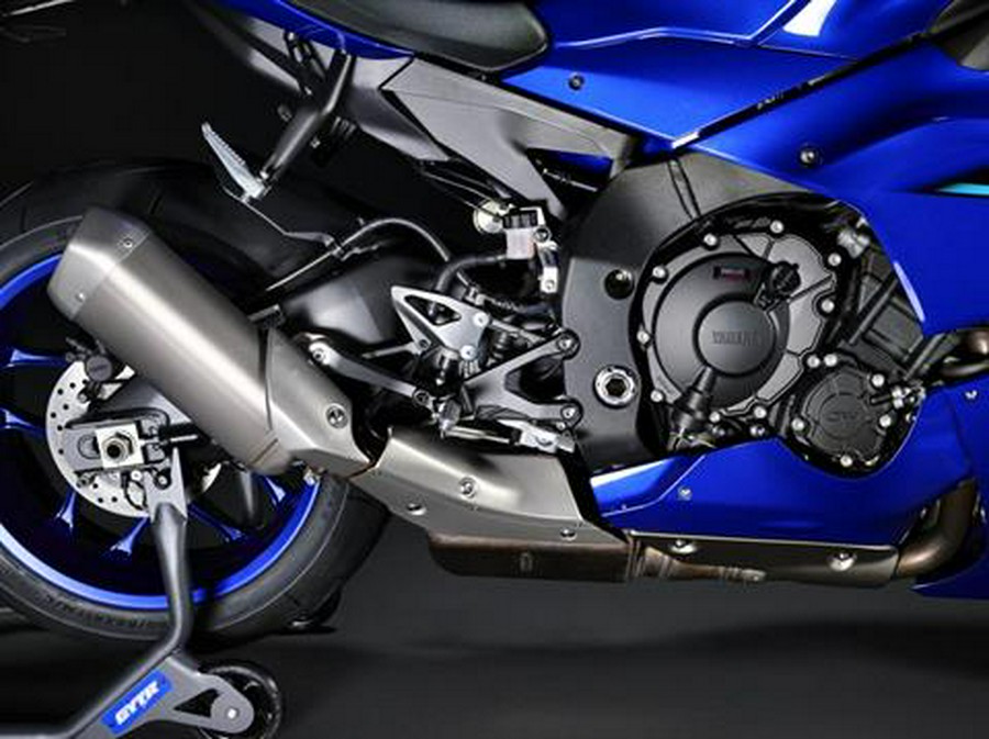 2026 Yamaha YZF-R1