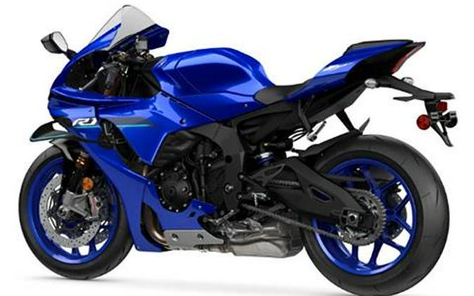2026 Yamaha YZF-R1