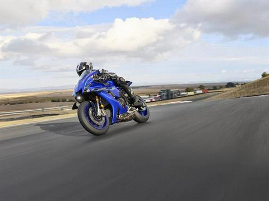 2026 Yamaha YZF-R1