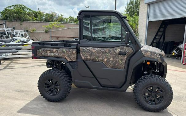 2026 CFMOTO UFORCE U10 Pro Highland Camo U10 Pro Highland