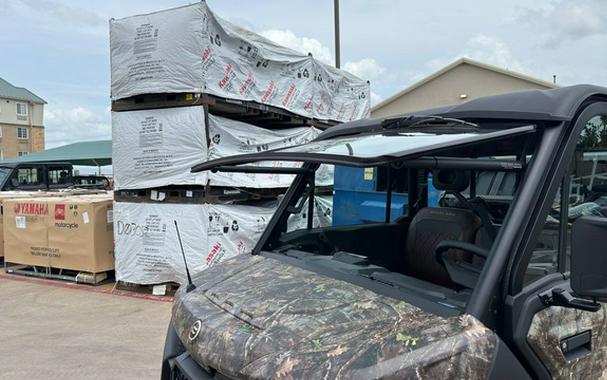 2026 CFMOTO UFORCE U10 Pro Highland Camo U10 Pro Highland