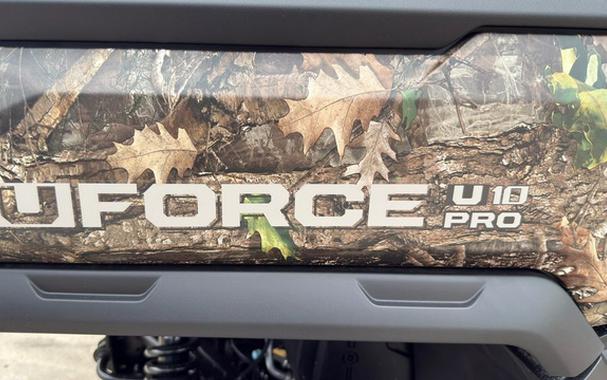 2026 CFMOTO UFORCE U10 Pro Highland Camo U10 Pro Highland