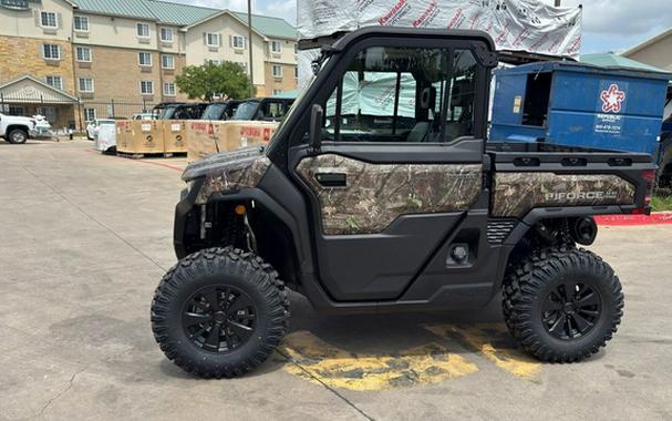 2026 CFMOTO UFORCE U10 Pro Highland Camo U10 Pro Highland