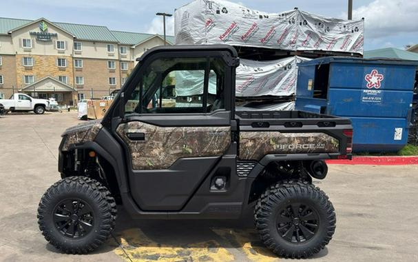 2026 CFMOTO UFORCE U10 Pro Highland Camo U10 Pro Highland