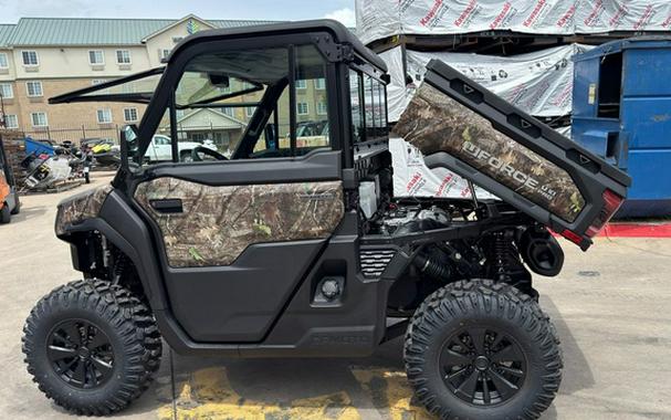 2026 CFMOTO UFORCE U10 Pro Highland Camo U10 Pro Highland