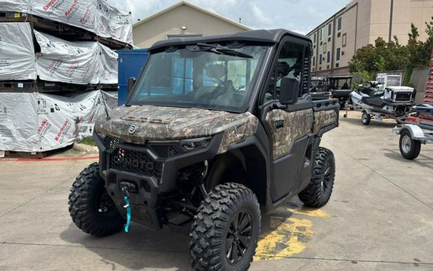 2026 CFMOTO UFORCE U10 Pro Highland Camo U10 Pro Highland