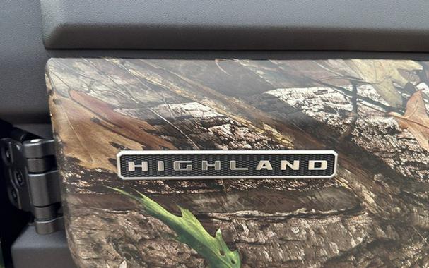 2026 CFMOTO UFORCE U10 Pro Highland Camo U10 Pro Highland