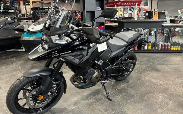 2026 Suzuki V-Strom 1050