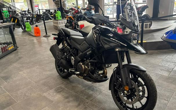 2026 Suzuki V-Strom 1050