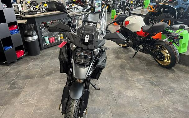 2026 Suzuki V-Strom 1050