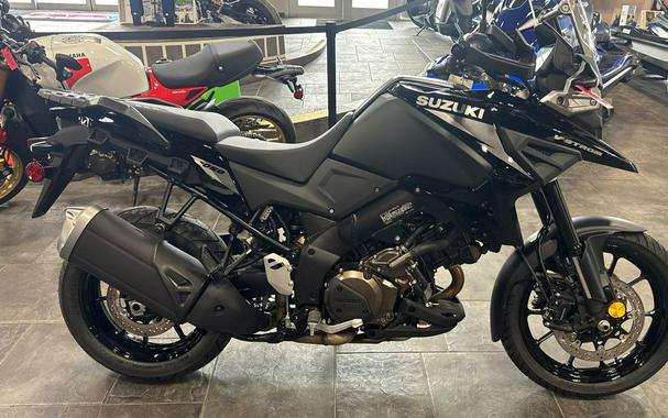 2026 Suzuki V-Strom 1050