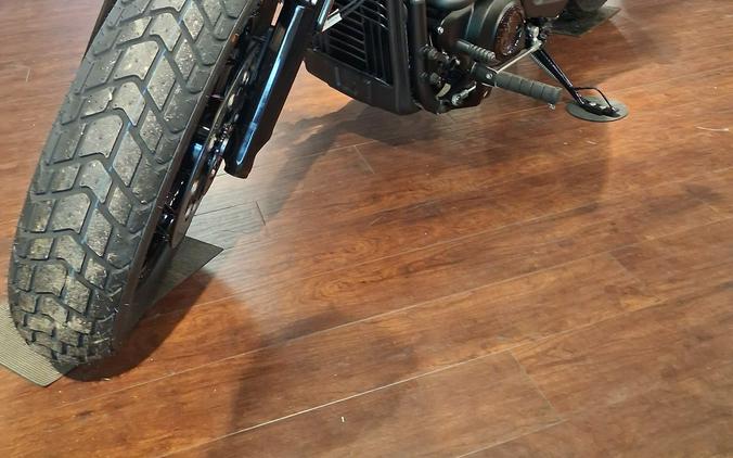 2026 Indian Motorcycle® Scout® Bobber Limited + Tech