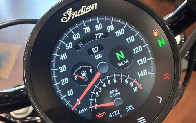 2026 Indian Motorcycle® Scout® Bobber Limited + Tech