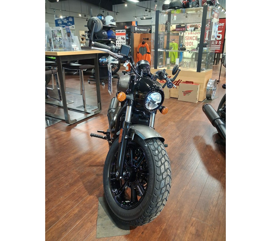 2026 Indian Motorcycle® Scout® Bobber Limited + Tech