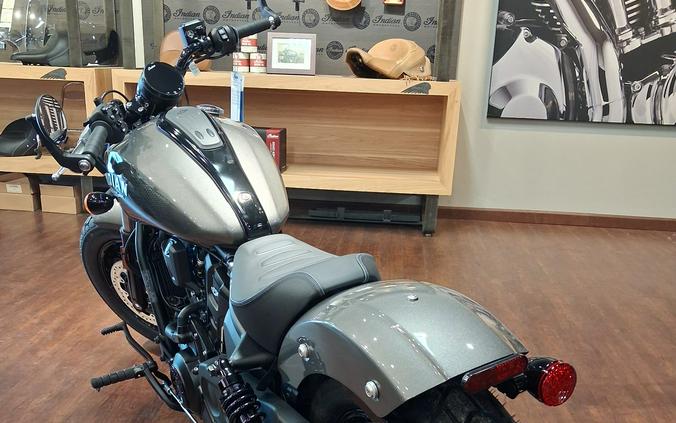 2026 Indian Motorcycle® Scout® Bobber Limited + Tech