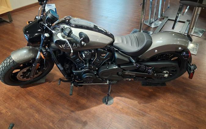 2026 Indian Motorcycle® Scout® Bobber Limited + Tech