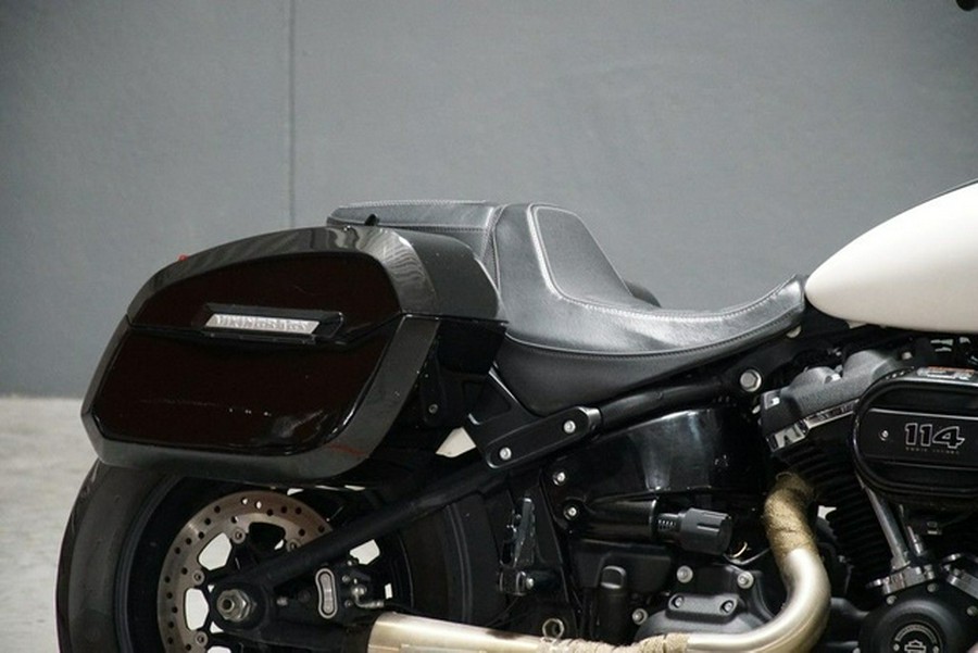 2019 Harley-Davidson Softail FXFBS - Fat Bob 114