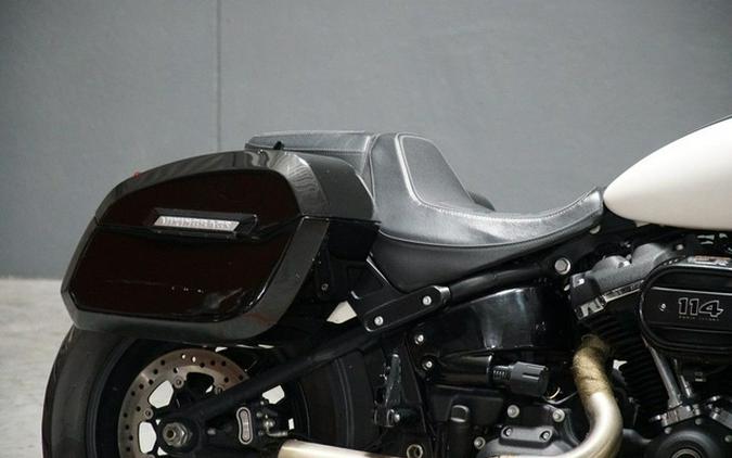2019 Harley-Davidson Softail FXFBS - Fat Bob 114