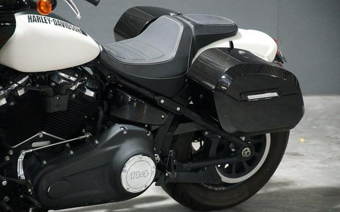 2019 Harley-Davidson Softail FXFBS - Fat Bob 114