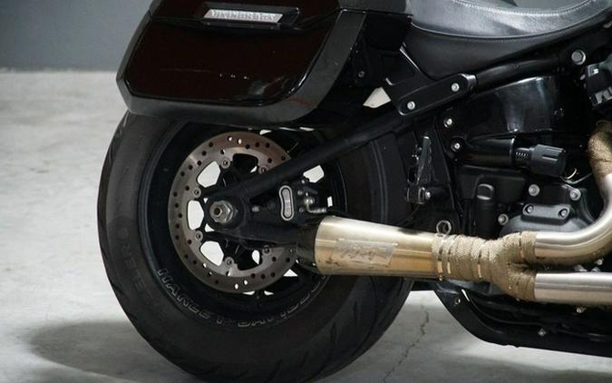 2019 Harley-Davidson Softail FXFBS - Fat Bob 114