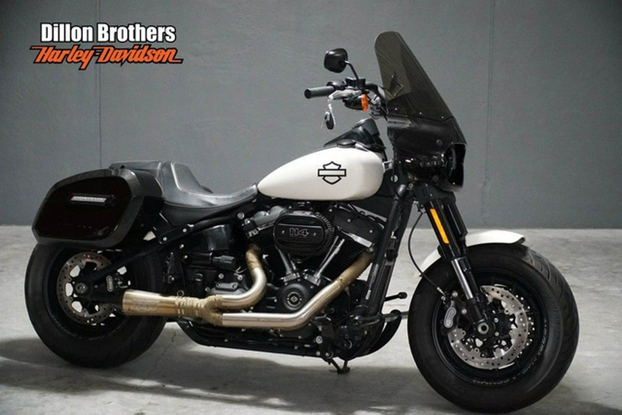 2019 Harley-Davidson Softail FXFBS - Fat Bob 114